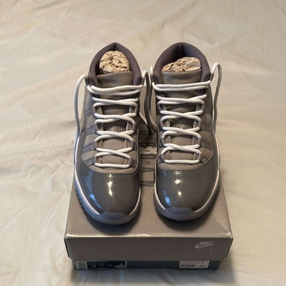 Air Jordan 11 Retro used size 11 great shape AUTHENTIC 🔥🔥🔥